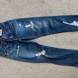 Ex-Boyfriend Slim  AG-ED SLOUCHY SLIM FIT